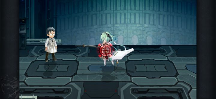 无情!!!截图