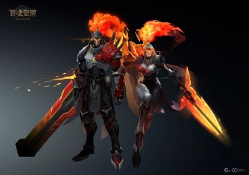 机械风新礼装“魂能核心”登场！《猎魂觉醒》月度版本更新抢先看