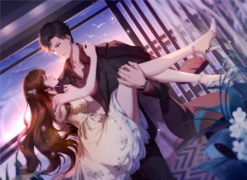 主角剧透VOL.2 冷面的霸道总裁——言一弛