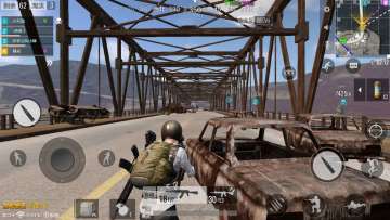 如何玩转跨海大桥 战术点位让快递收集更容易