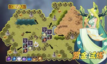 【剑与远征小屋】苍翠女士·妮奥芙简评赏金试炼