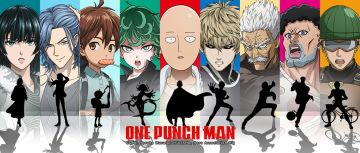 《一拳超人：最强之男》新角色解密