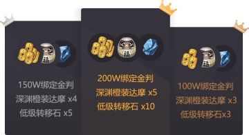 谁才是真正的深渊欧皇？第二期