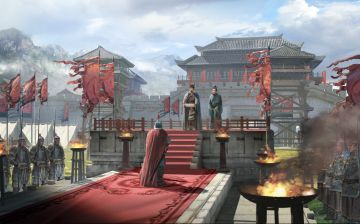 《率土之滨》【五一活动预告】