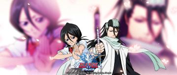 《BLEACH 境·界—死神对决》官方角色讲座—朽木露琪亚·袖白雪
