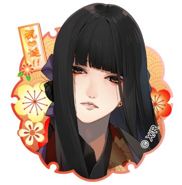 【生日会】狩野探幽生日会，快来给他应援吧！