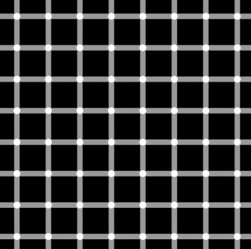 虽然不是本意，但眼睛其实也会“欺骗”你