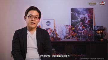 仁王制作人官宣《仁王》×《猎魂觉醒》联动定档3月19日