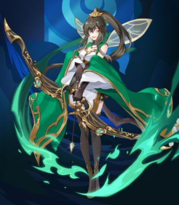 《绿洲野兽》人物介绍-言己篇