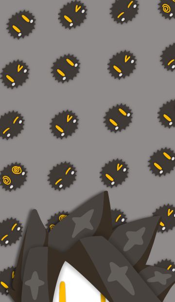 随便摸个黑丸壁纸