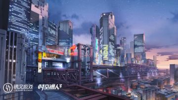 《时空猎人3》讲的是个什么故事？