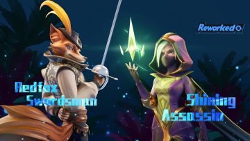 新棋子 | 赤狐剑士PV曝光