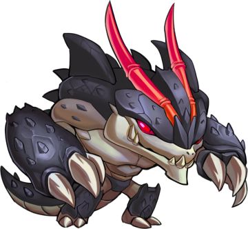 战士：沉睡之石——坎尔梅迪