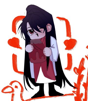 ><想画卡哇伊的女鹅