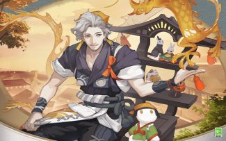 ☆SR阶式神饴细工·新式神情报☆