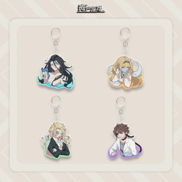 ❤人物半身周边登场啦❤