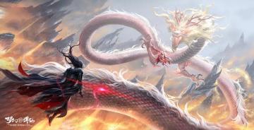 更新公告 | 转宗易骨全服开放，天命之战即将开赛！坐骑·逍遥游也终于上线啦~