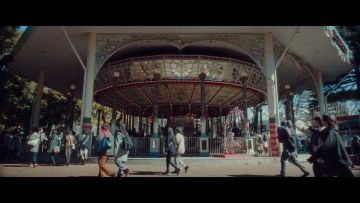 映画『恋する寄生虫』特報＜寄生虫編＞【2021年11月公開】【ムビチケカード 7_22(木祝)発売！】