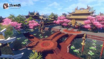 千年汴京城再现 《浮生为卿歌》3D开放场景视频曝光