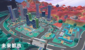 【SS2爆料】这是一个充满未来感的城市！