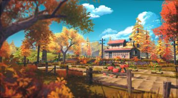 花开测试现已开启，分享森村旅程赢周边