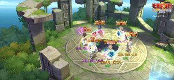 杂志社精选丨金牛宫的进击！异变的大陆6关一网打尽