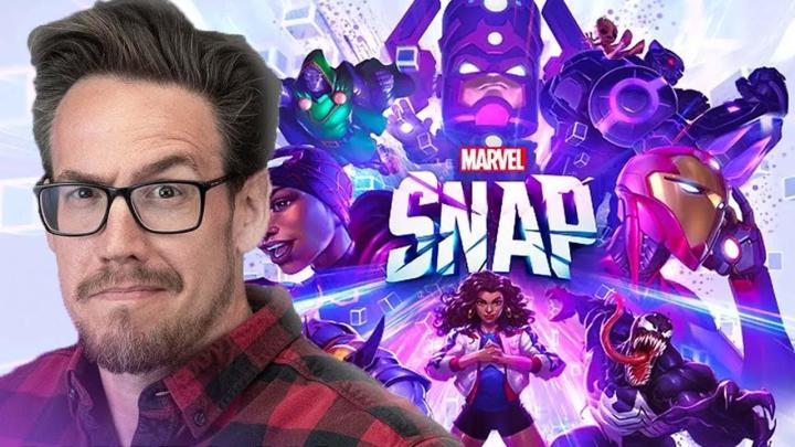 《Marvel Snap》:TGA2022最佳移动游戏是怎么选出个超级冷门的?截图