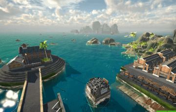 【脑洞大开】《沉浮Sea of Craft》QQ群玩家创意作品（第三十五弹）