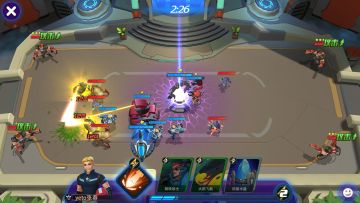 “超燃”竞技视频：外星人风暴（可以微操的RTS游戏）