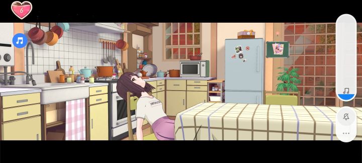 胡桃的头发真硬截图