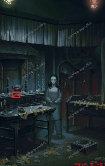 【第三章纸人】《隐秘的怪谈-猫女之夏》图文攻略-迷失攻略组