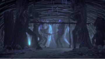 【研发日志】3-场景设计—"古老祭坛"