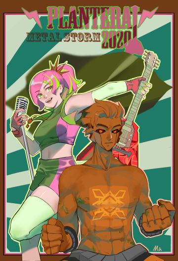 搬点boss拟人旧图