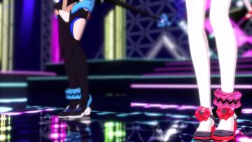 【崩坏3/MMD/清风】舰长~我们的演出♡你满意吗？awsl