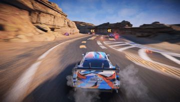 【活动】车手招募即将开启！请和西理一起创造竞速大片！