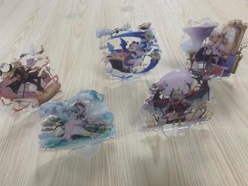 【已开奖活动】七夕信笺—三行情书，《双生幻想》与你相约甜蜜过七夕