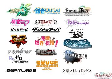 【联动角色介绍】