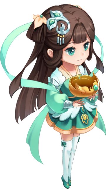 【仙灵介绍】—— 碧霄