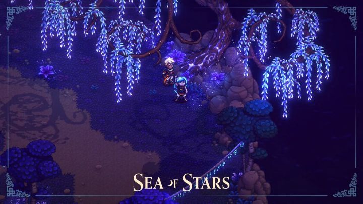 Sea of Stars截图