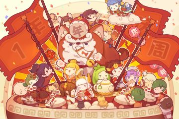 《爆炒江湖》X 神秘硬核大厨 联动上线