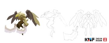 《勇者大暴走》研发手记02——梦境中的怪物