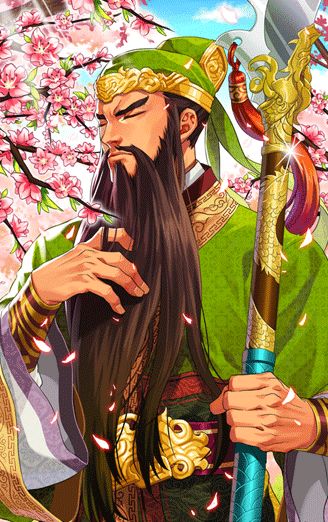 【武将爆料】武圣重生不死之身—关羽