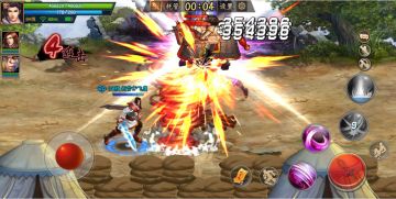 《三国战纪2》烽火岐山之进阶解析