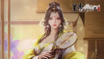 【卡牌爆料】幻想新皇「太平公主」李氏测评！