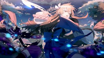 【官方轻小说】《椿之歌》千苑残云篇（上）