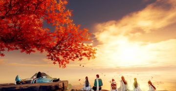 【刀听图说】天刀手游衣柜里的秘密，最佳出行服装推荐，最后一款直男都喜爱