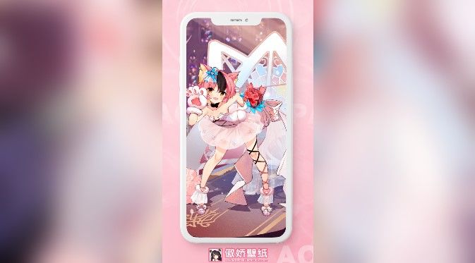 【壁纸展示】白色情人节的回礼……截图