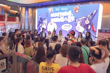 进击的娃娃！南京的少侠们，请即刻认领！