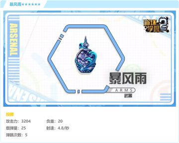 来的更猛烈些吧——评测「暴风雨」