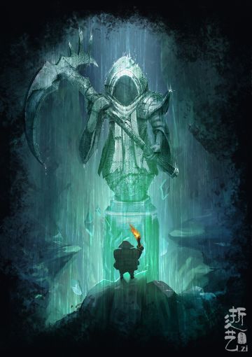 矿洞神秘事件 - DeATh